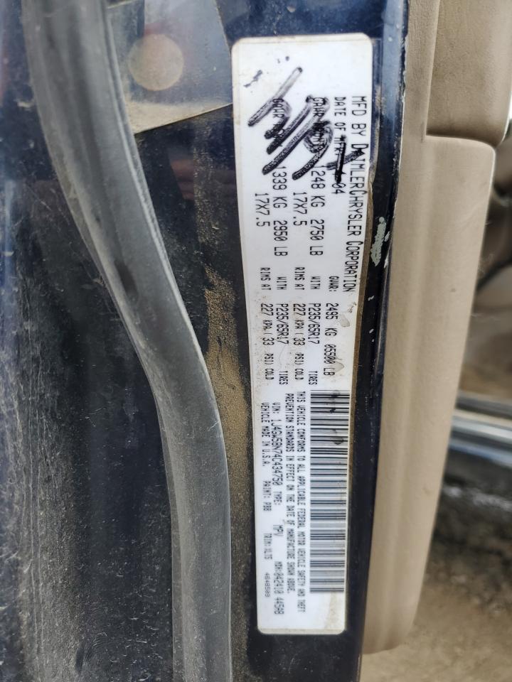 Jeep Grand Cherokee Limited Image 12