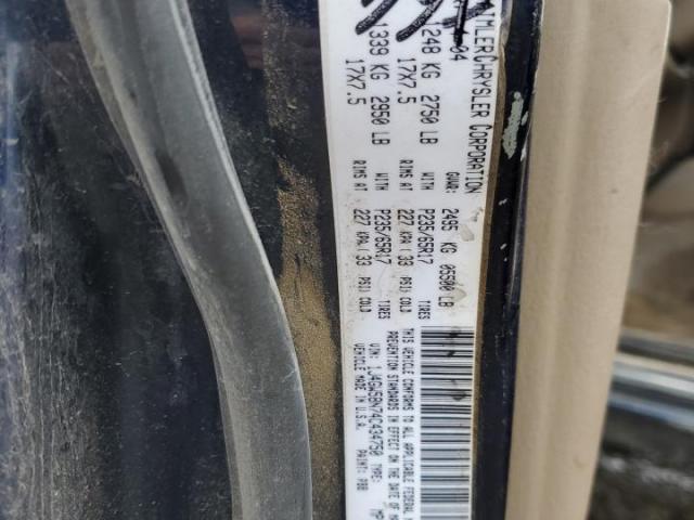 Jeep Grand Cherokee Limited Image 12