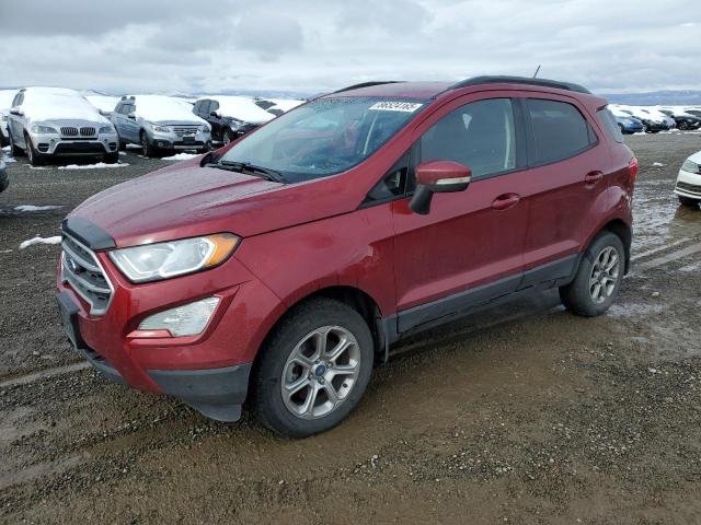  Salvage Ford EcoSport