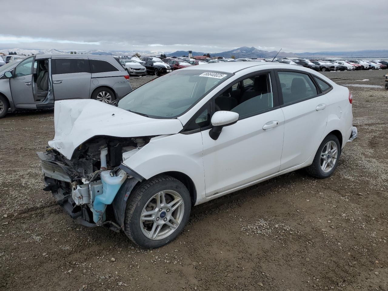 Ford Fiesta Se Image 1