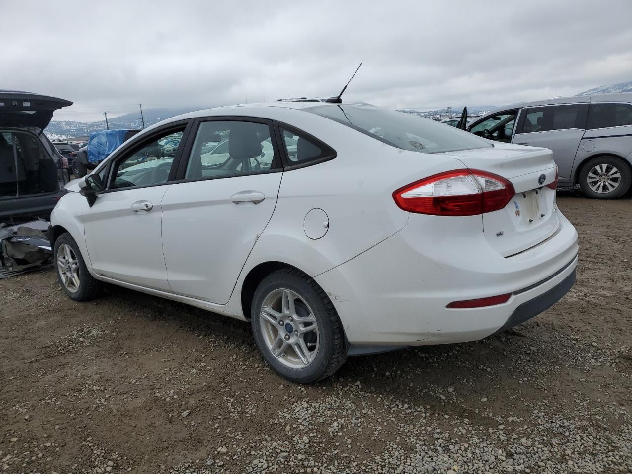 Ford Fiesta Se Image 10