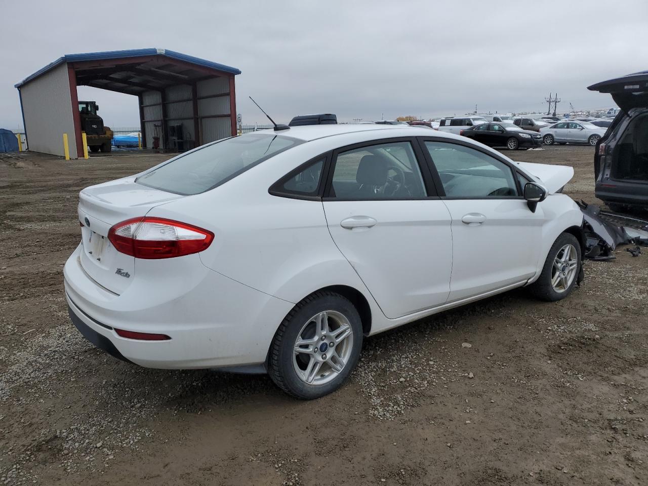 Ford Fiesta Se Image 8