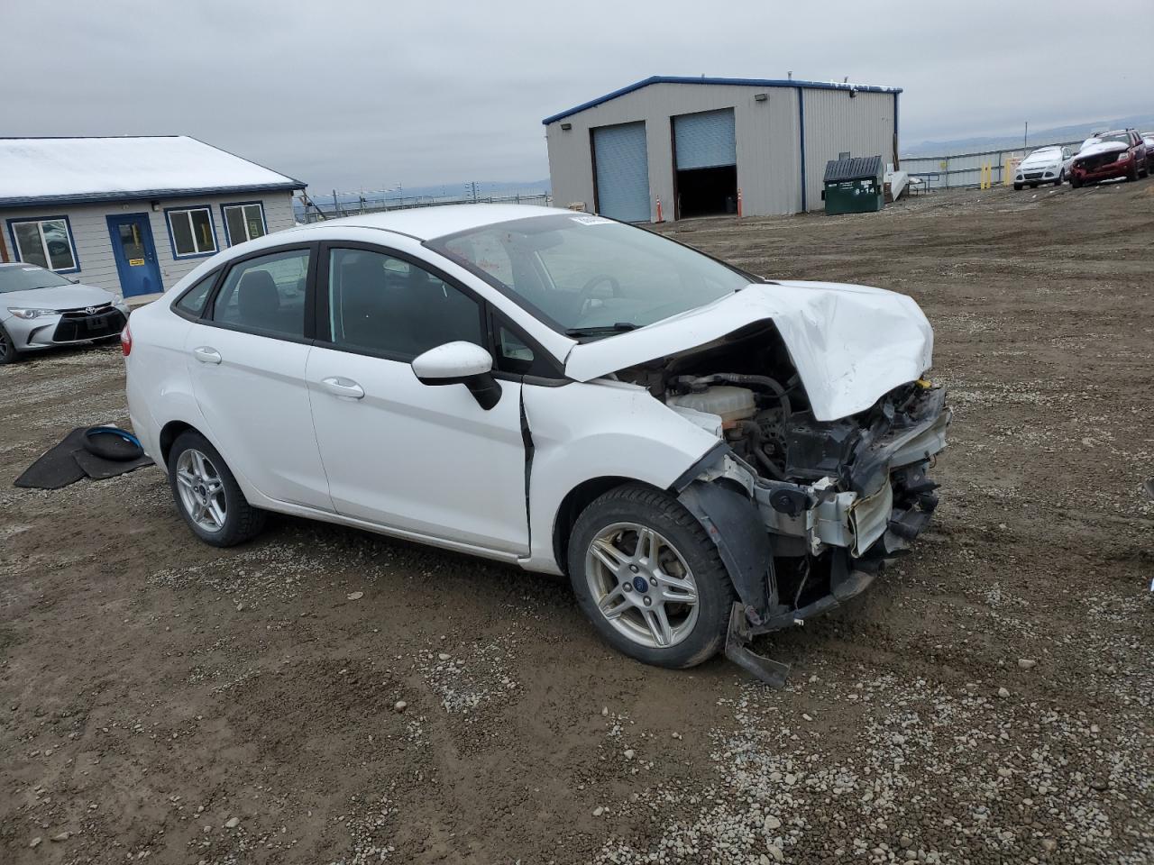 Ford Fiesta Se Image 6