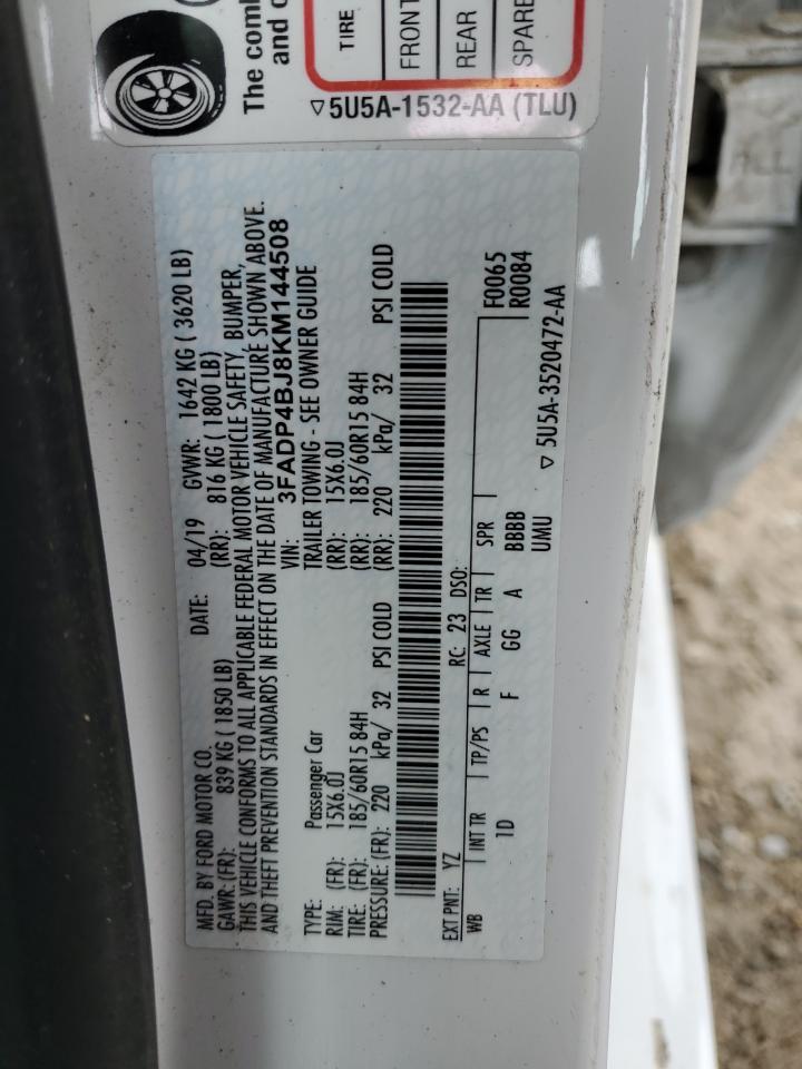 Ford Fiesta Se Image 4