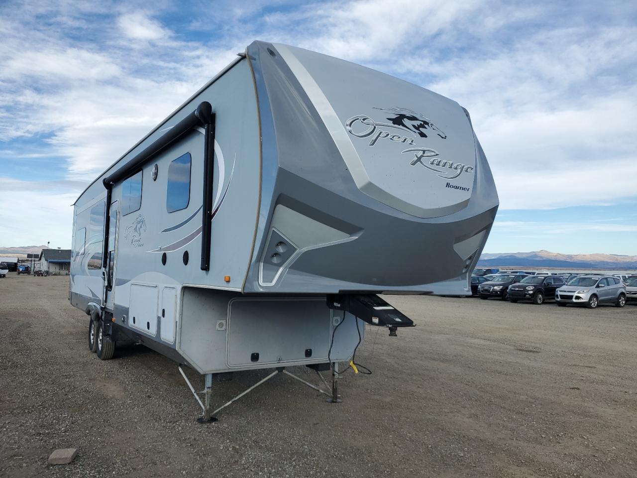 Open Range Roamer M-3 Image 1