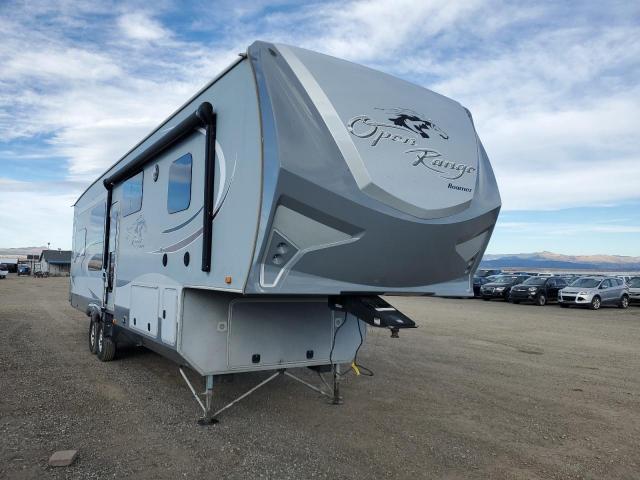  Salvage Open Range Roamer M-3