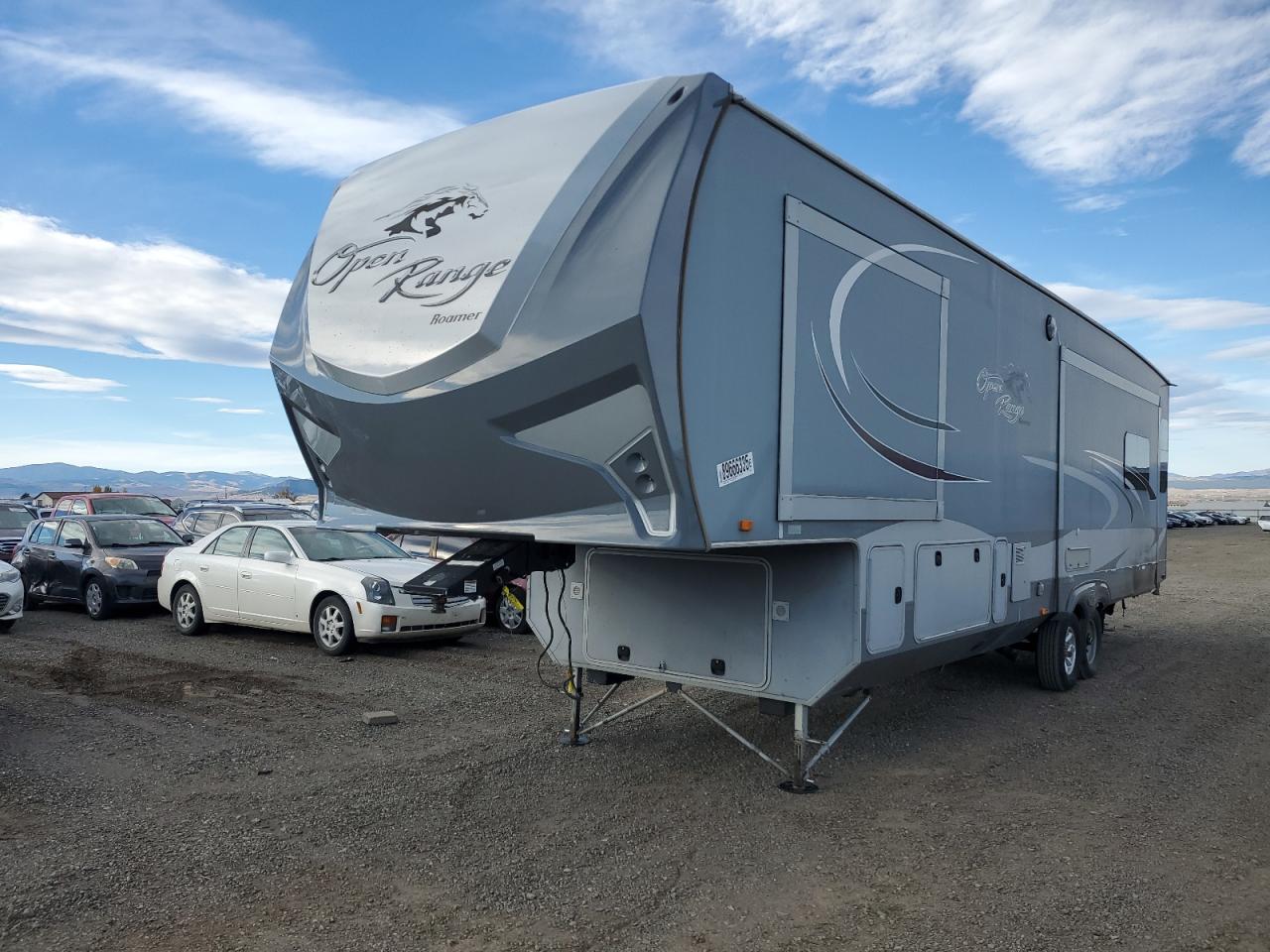 Open Range Roamer M-3 Image 3