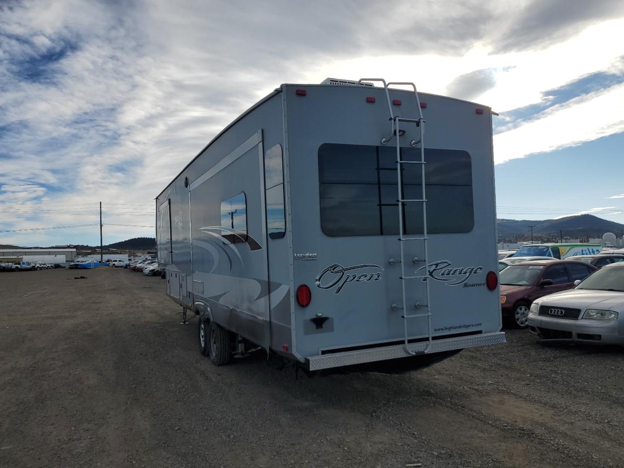 Open Range Roamer M-3 Image 2