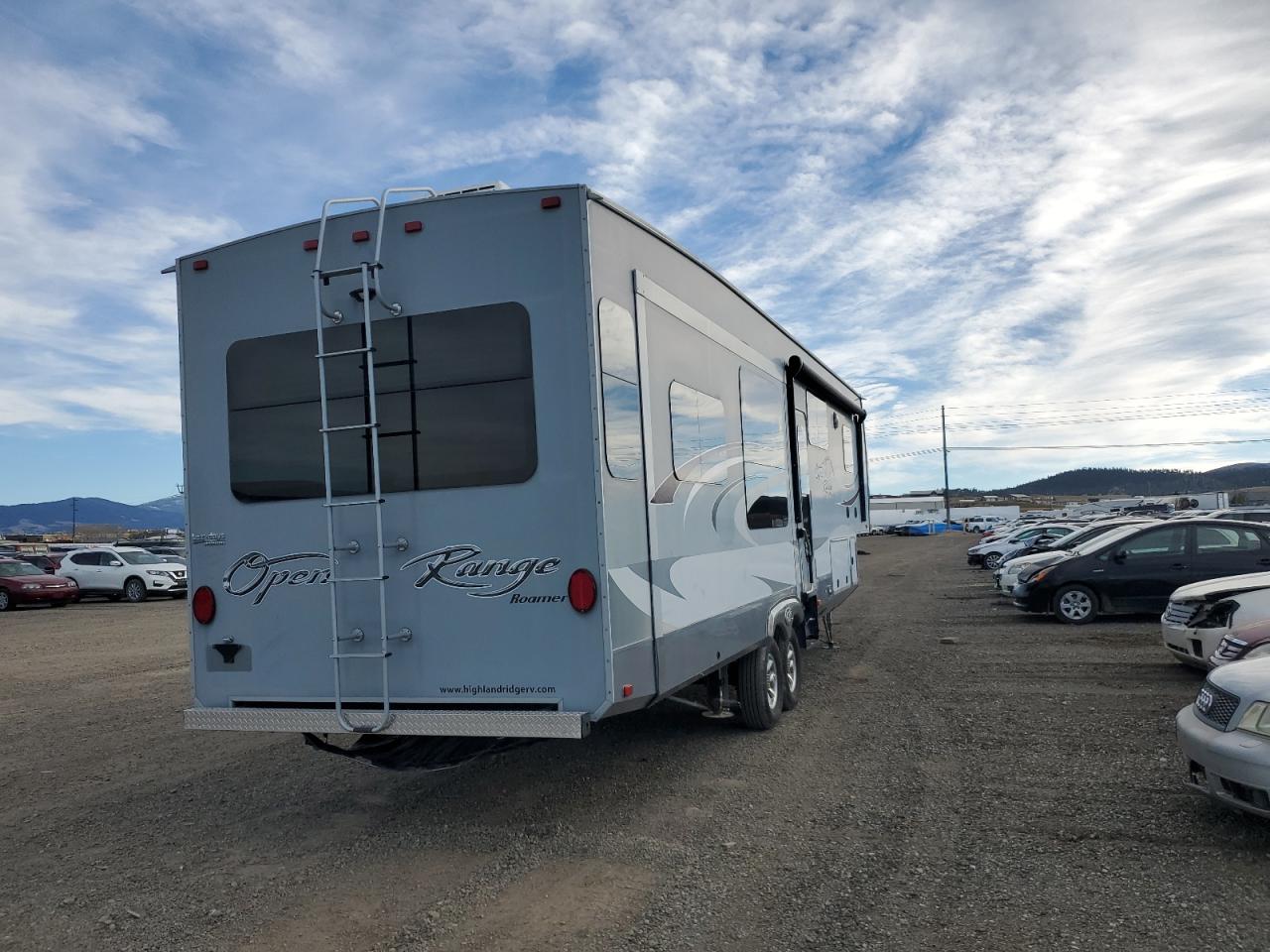 Open Range Roamer M-3 Image 4