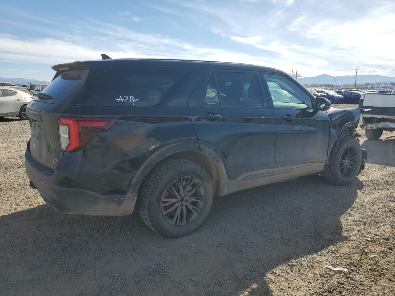 Ford Explorer St Image 10