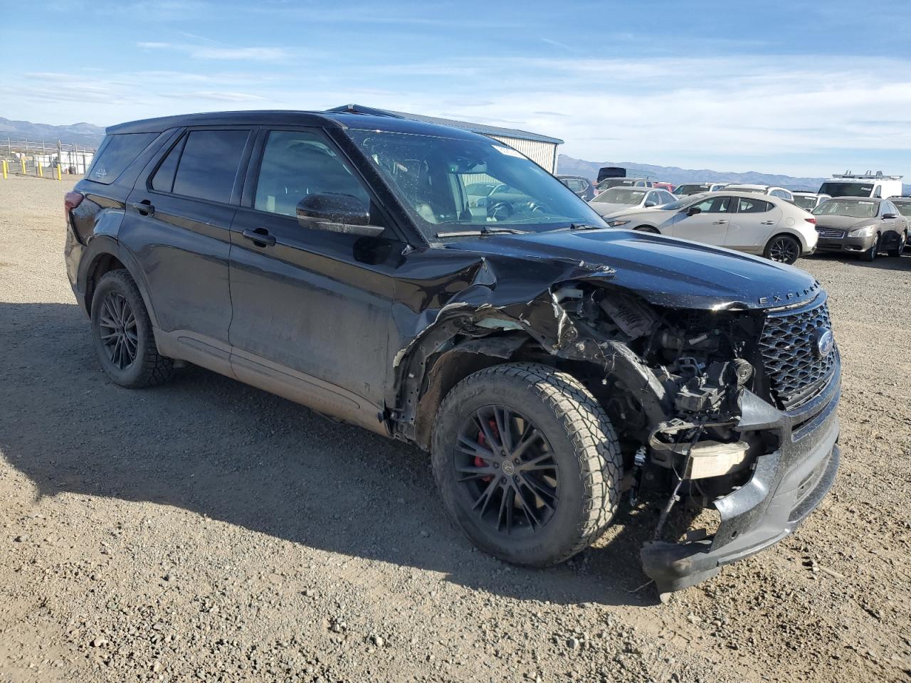 Ford Explorer St Image 2