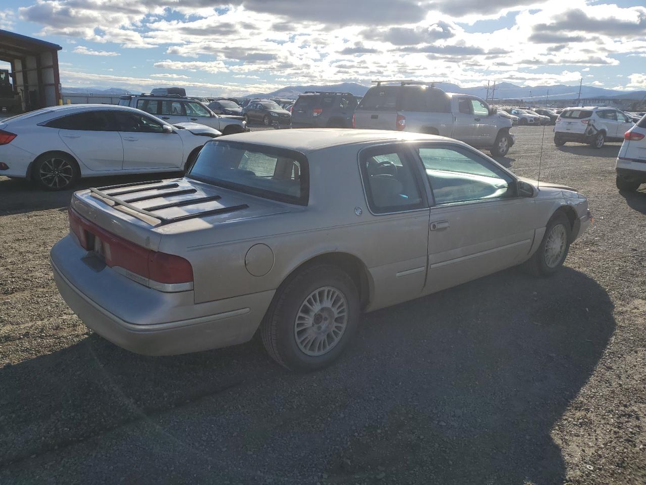 Mercury Cougar Xr7 Image 12