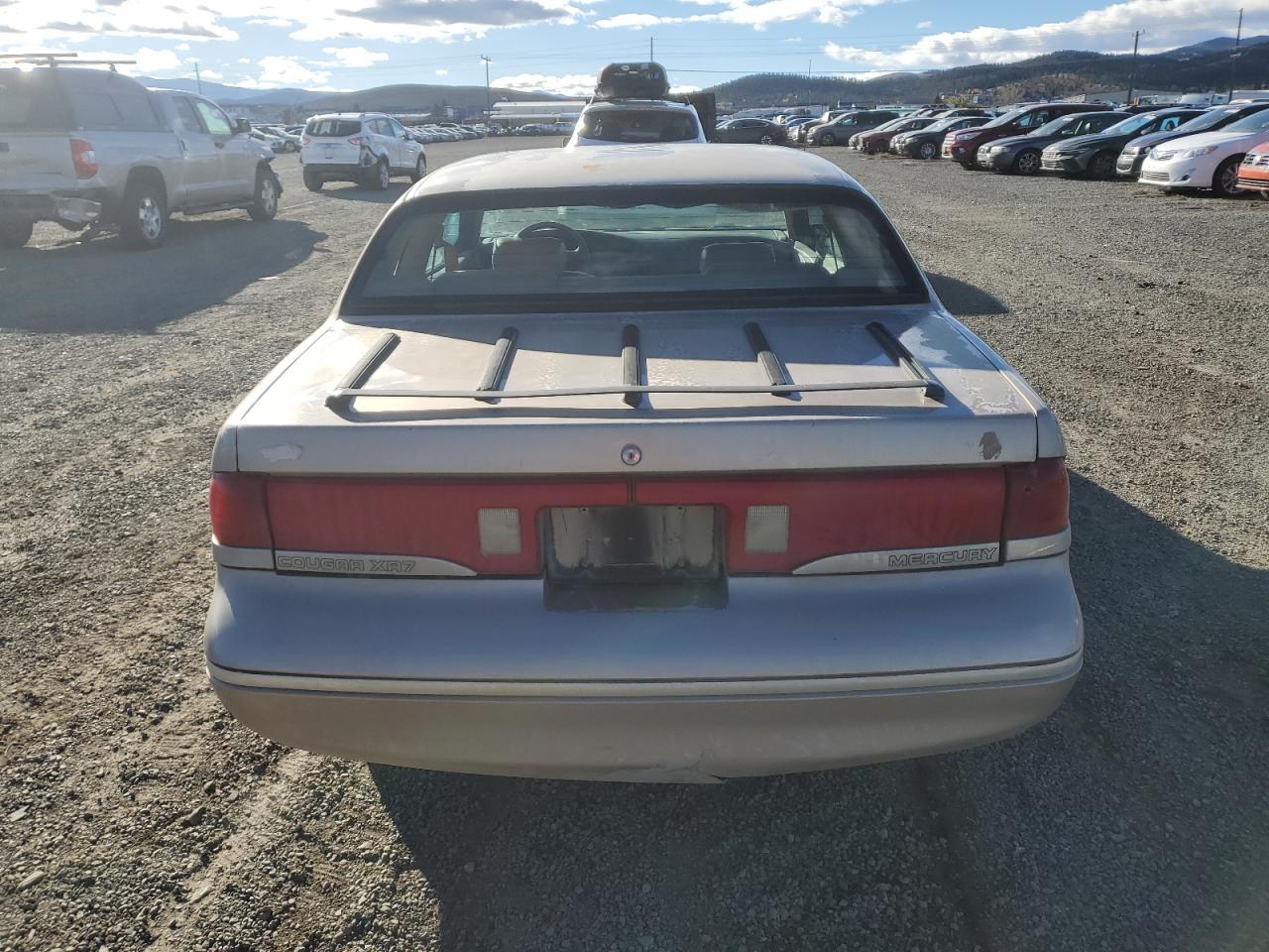 Mercury Cougar Xr7 Image 9