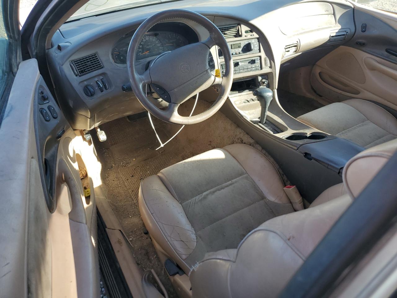 Mercury Cougar Xr7 Image 4