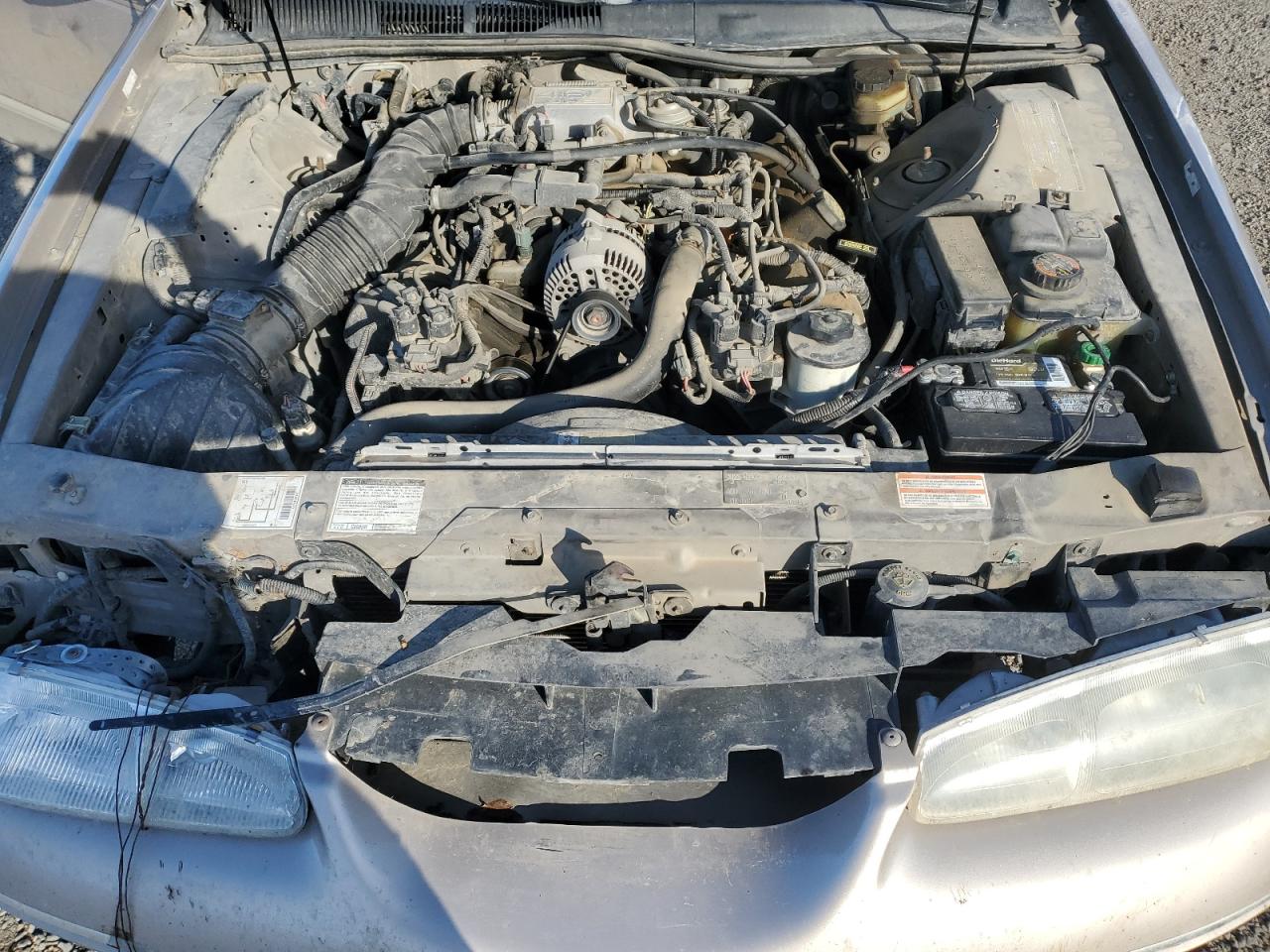 Mercury Cougar Xr7 Image 8