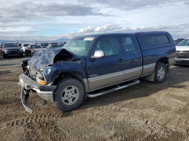  Salvage Chevrolet Silverado