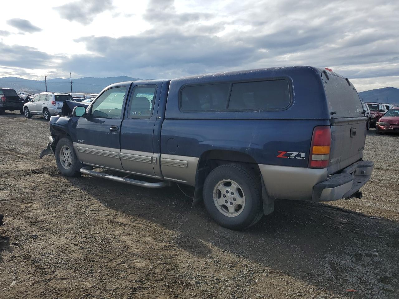 Chevrolet Silverado K1500 Image 12
