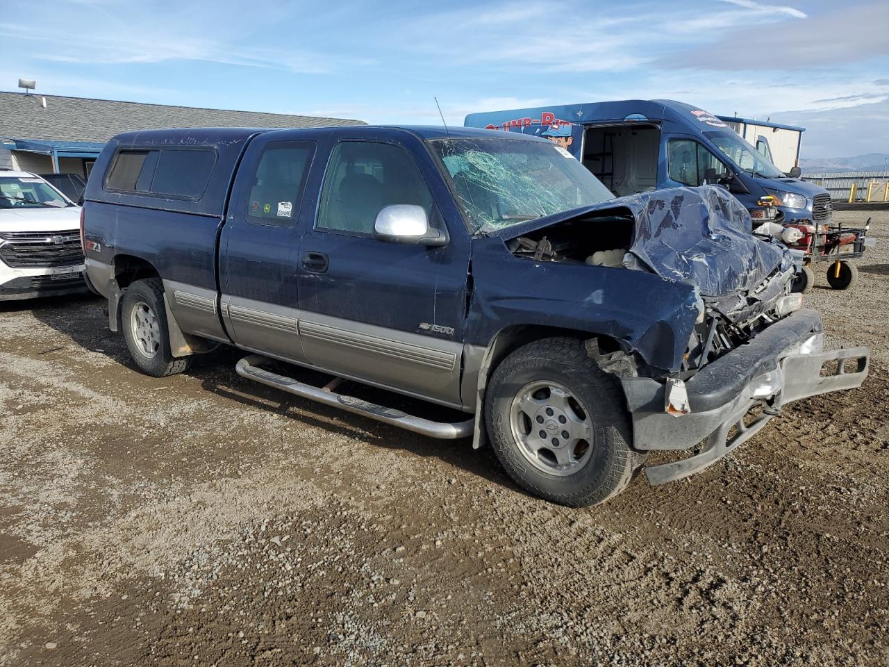 Chevrolet Silverado K1500 Image 2