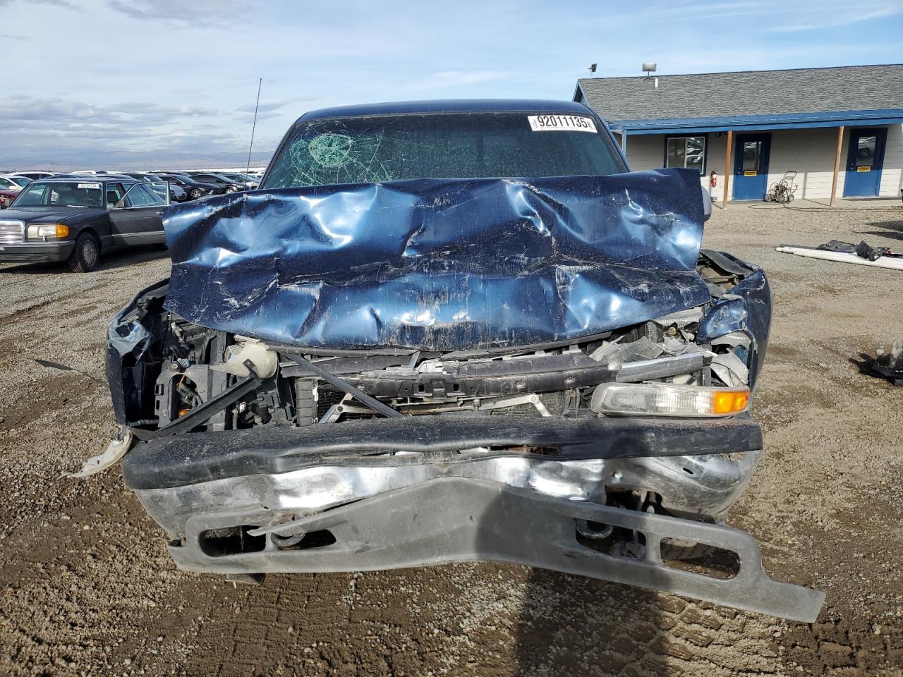 Chevrolet Silverado K1500 Image 7