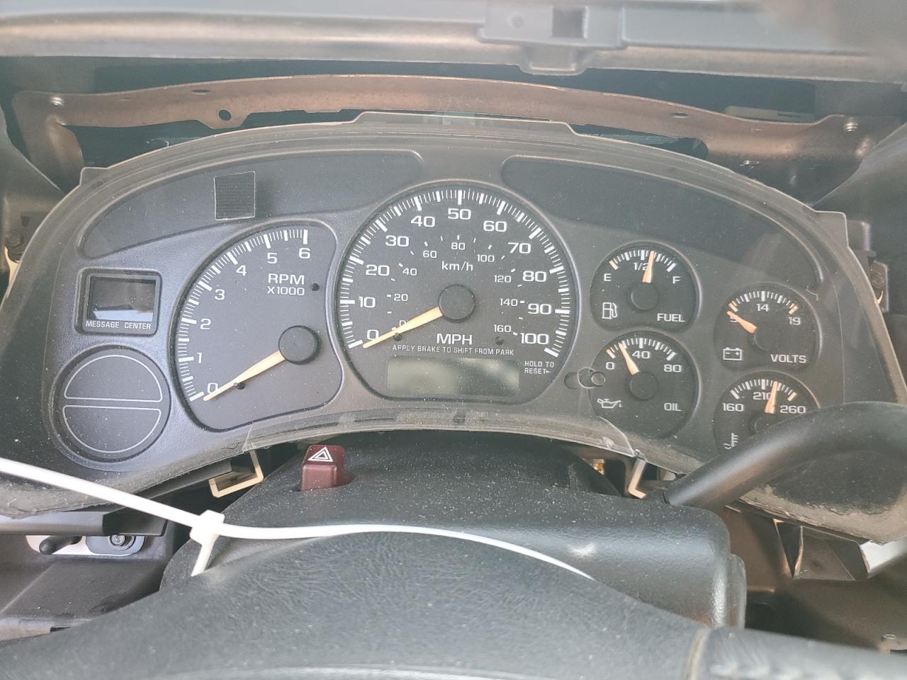 Chevrolet Silverado K1500 Image 13