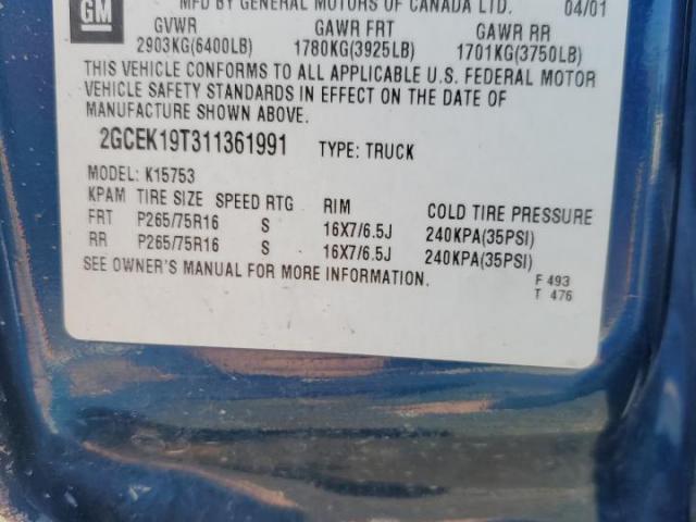 Chevrolet Silverado K1500 Image 5