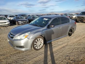 Salvage Subaru Legacy