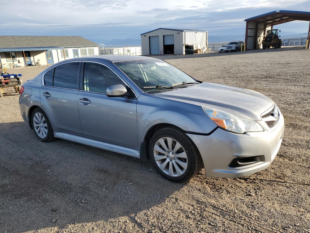 Subaru Legacy 3.6r Premium Image 11