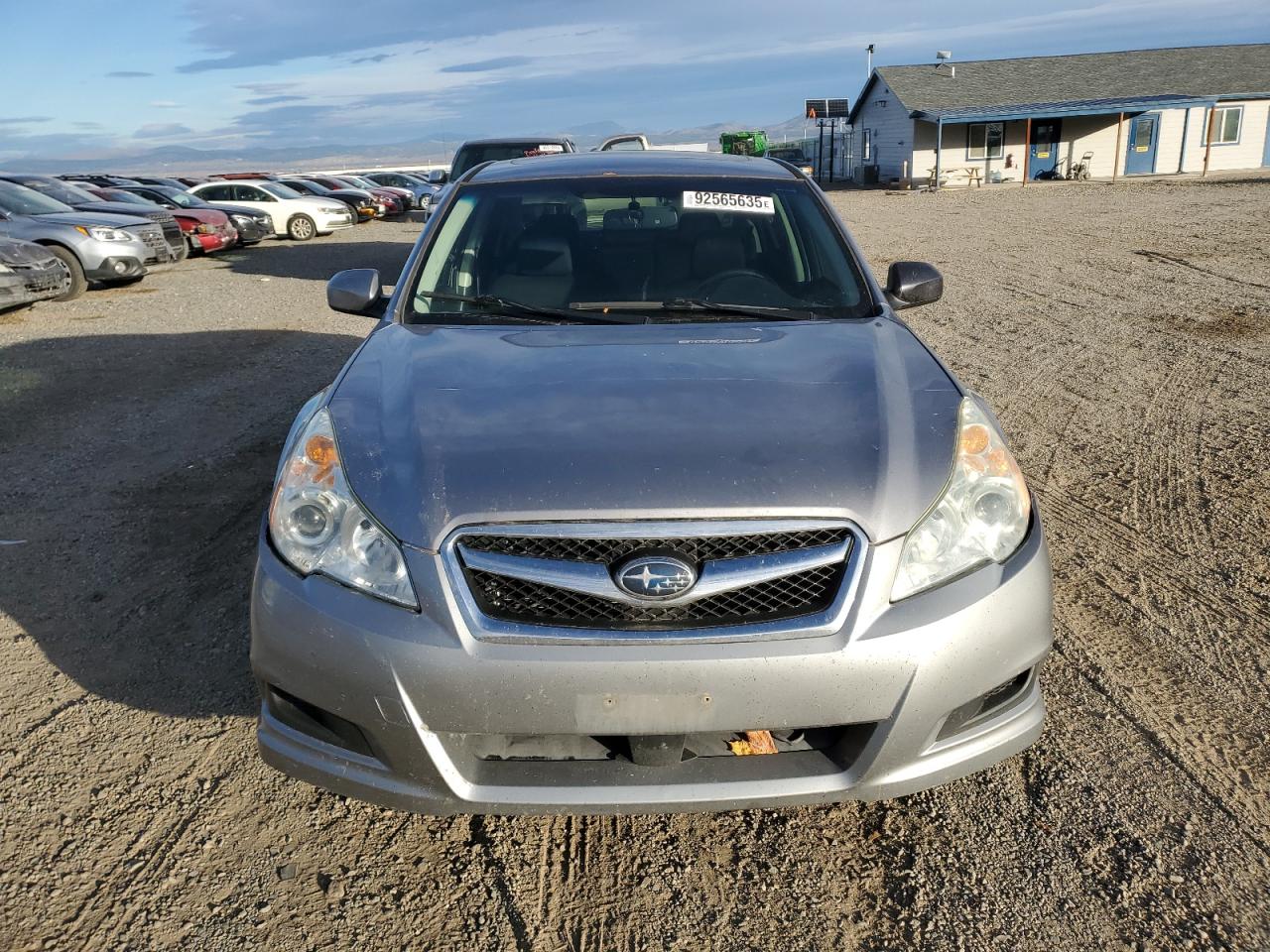Subaru Legacy 3.6r Premium Image 4