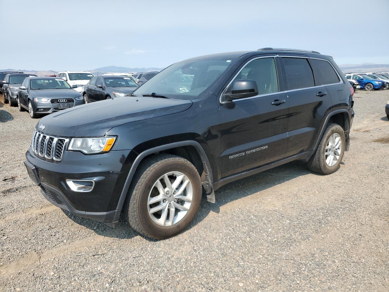 Jeep Grand Cherokee Laredo Image 1