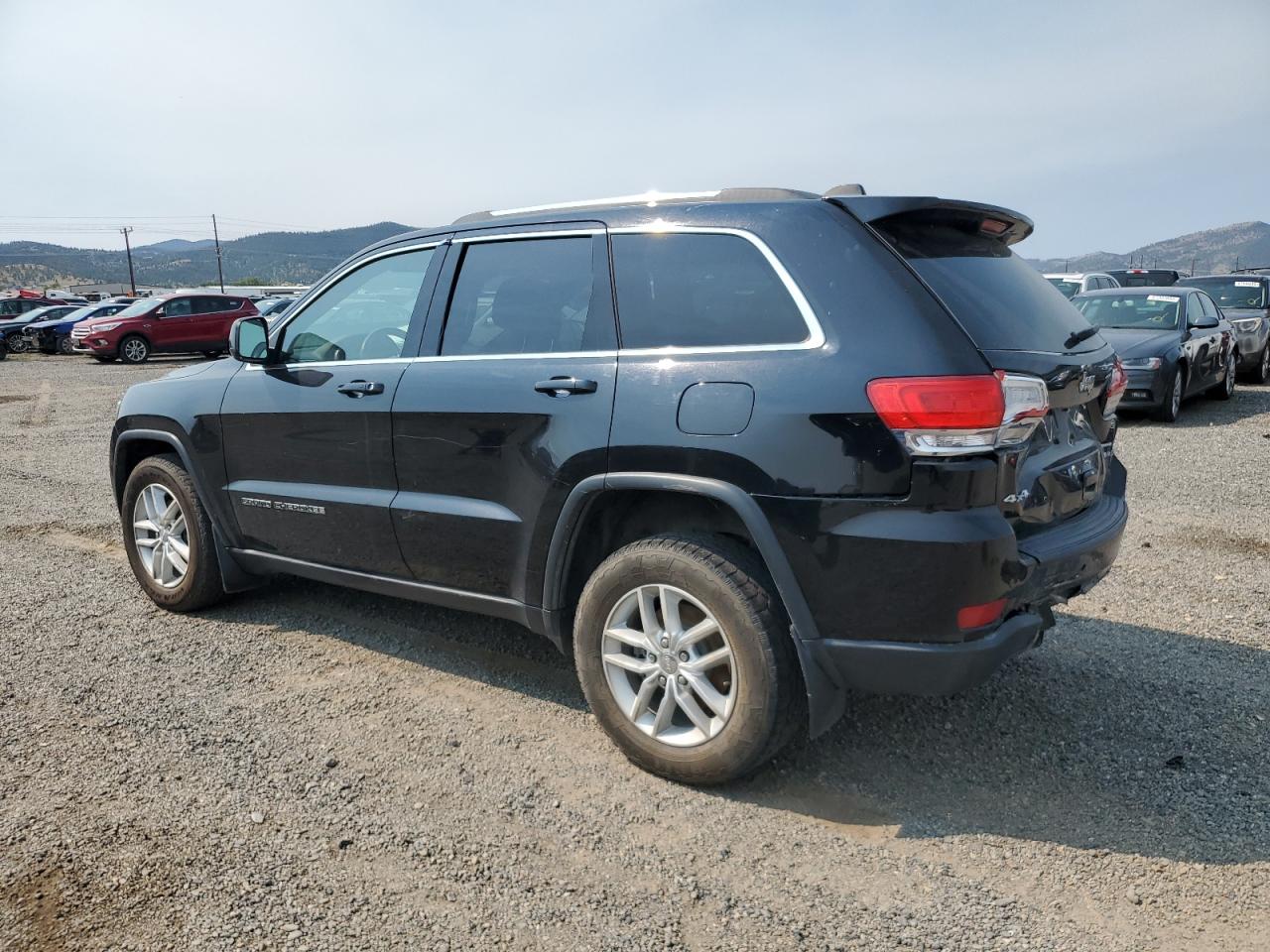 Jeep Grand Cherokee Laredo Image 12
