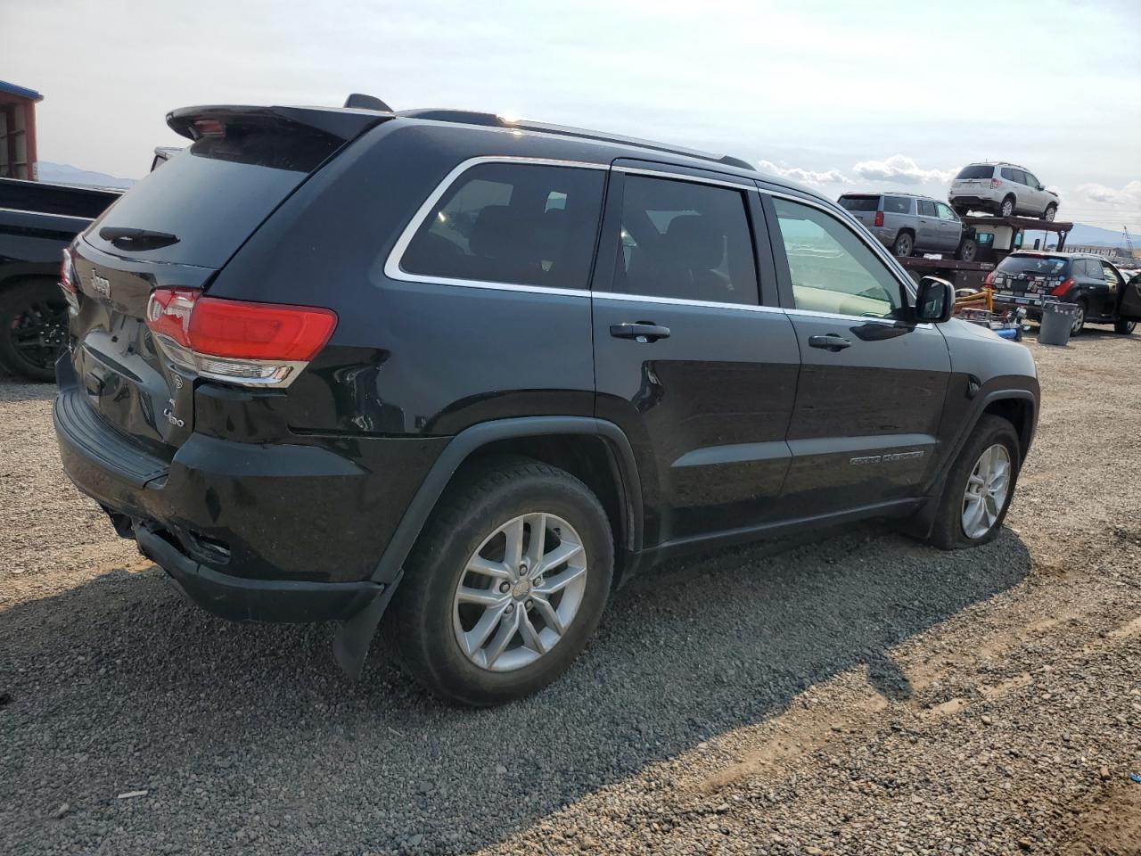 Jeep Grand Cherokee Laredo Image 7