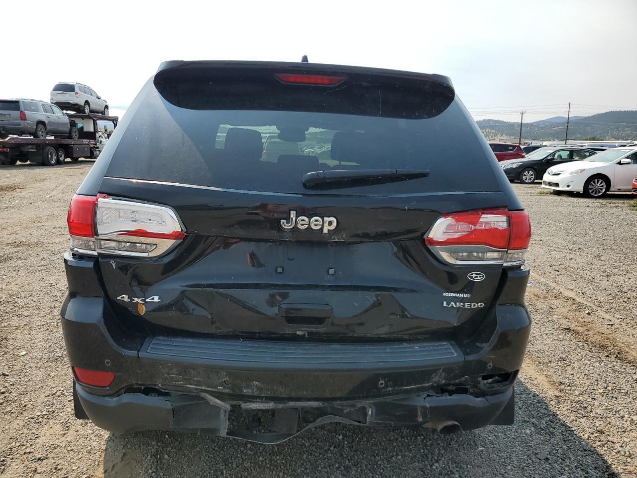 Jeep Grand Cherokee Laredo Image 2