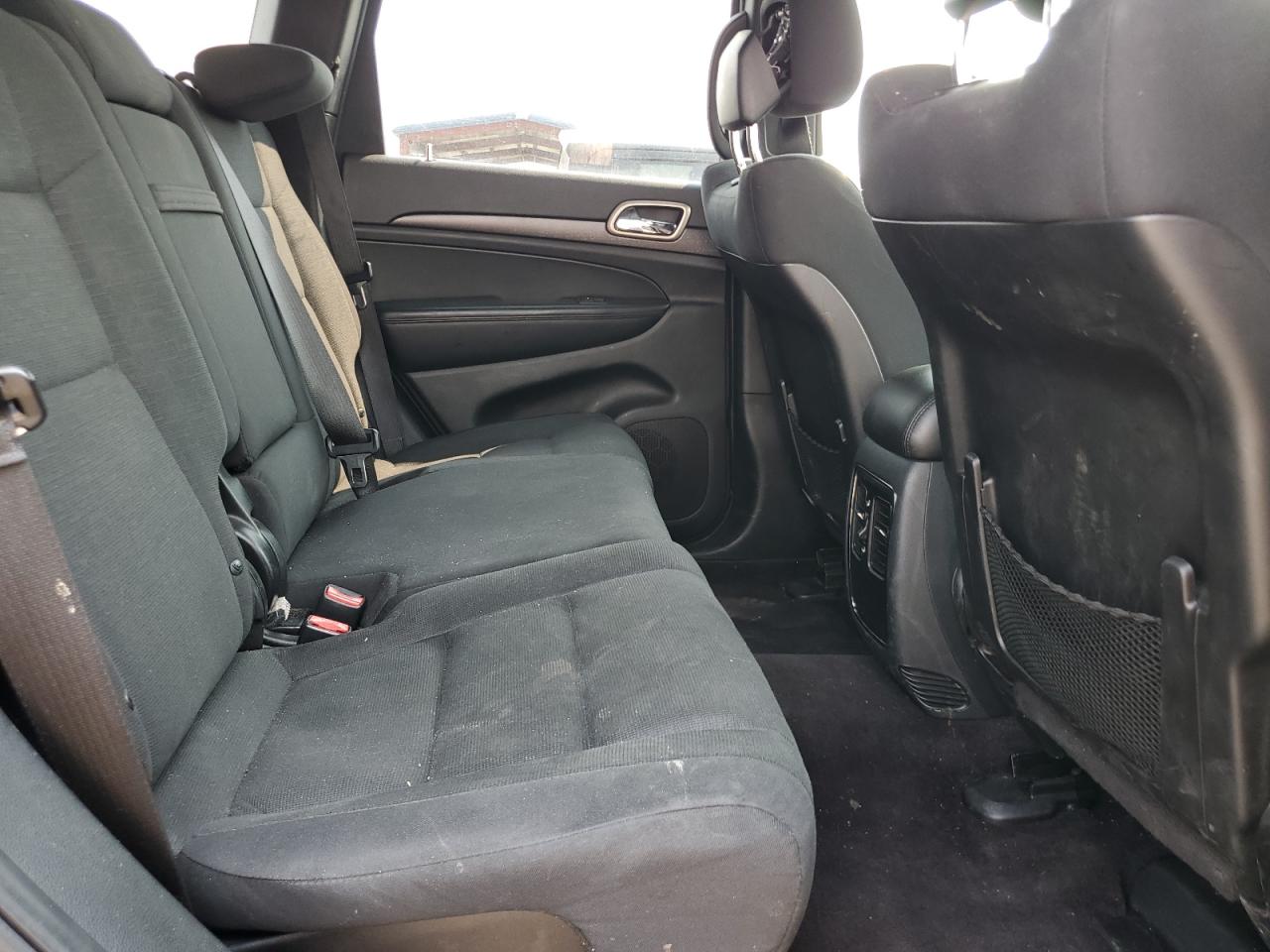 Jeep Grand Cherokee Laredo Image 5