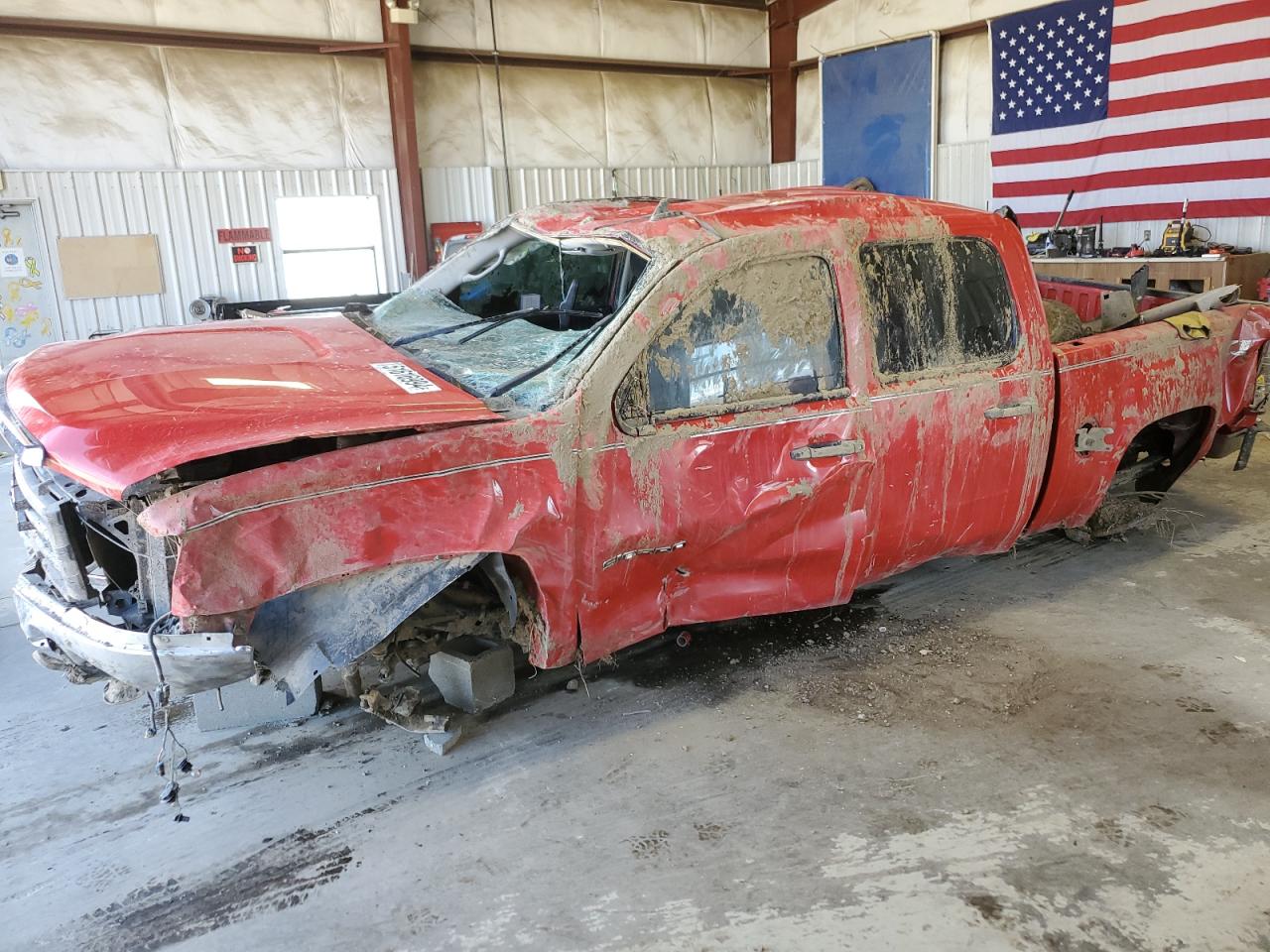 GMC Sierra K1500 Sle Image 1