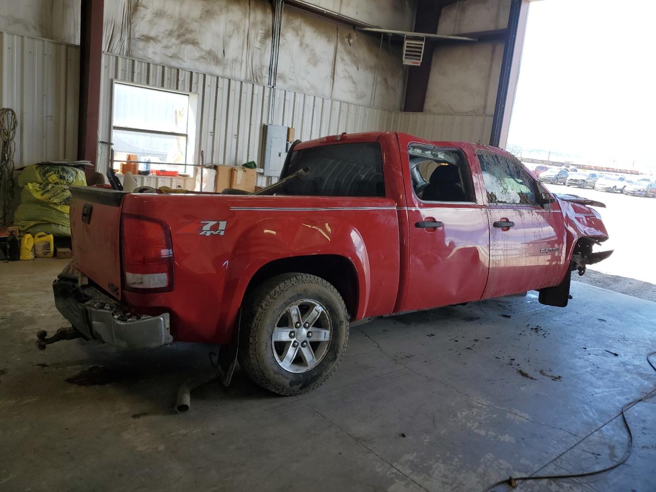 GMC Sierra K1500 Sle Image 8