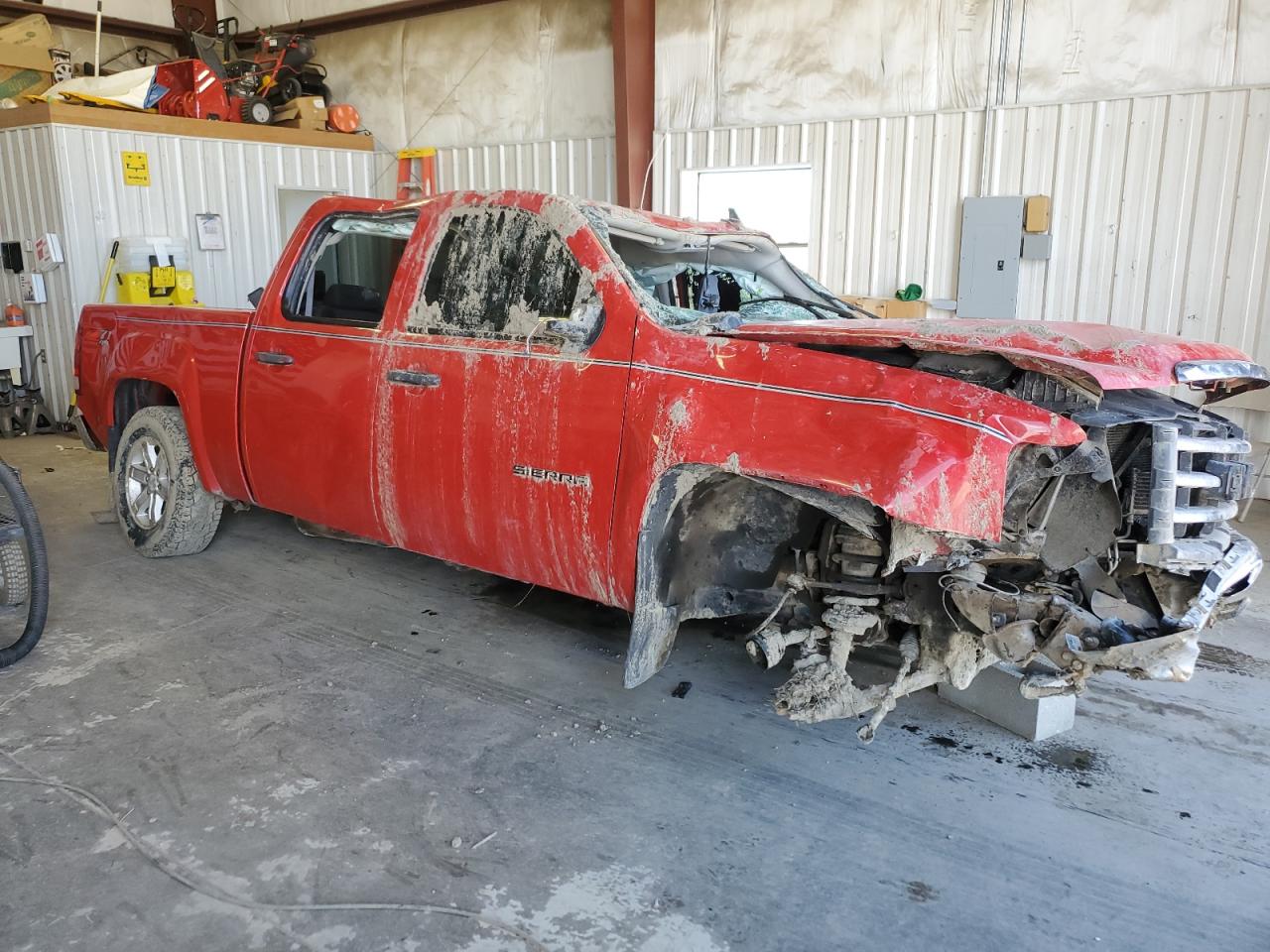 GMC Sierra K1500 Sle Image 3