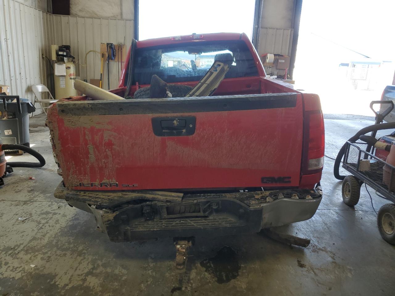 GMC Sierra K1500 Sle Image 10