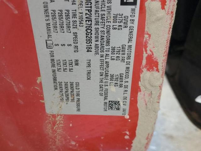 GMC Sierra K1500 Sle Image 5