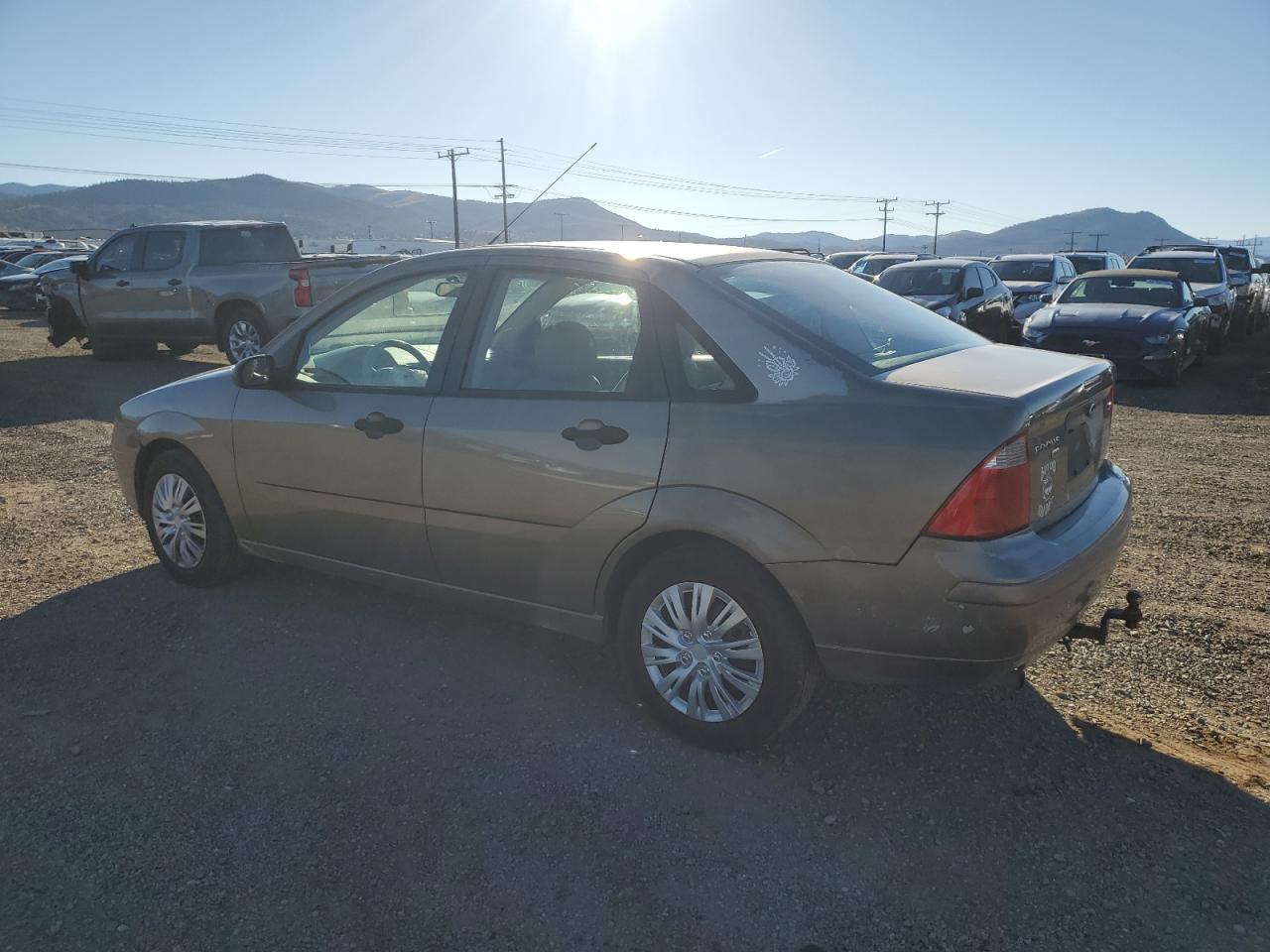 Ford Focus Zx4 Image 7