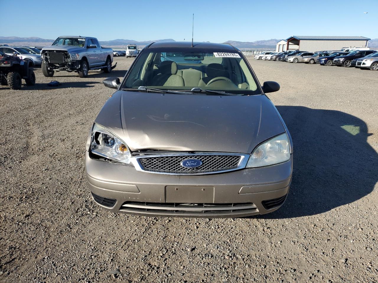 Ford Focus Zx4 Image 3