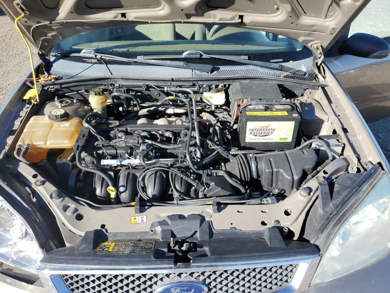 Ford Focus Zx4 Image 12