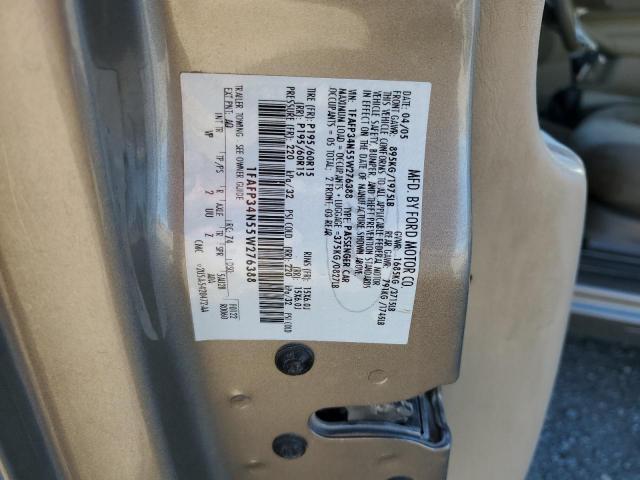 Ford Focus Zx4 Image 10