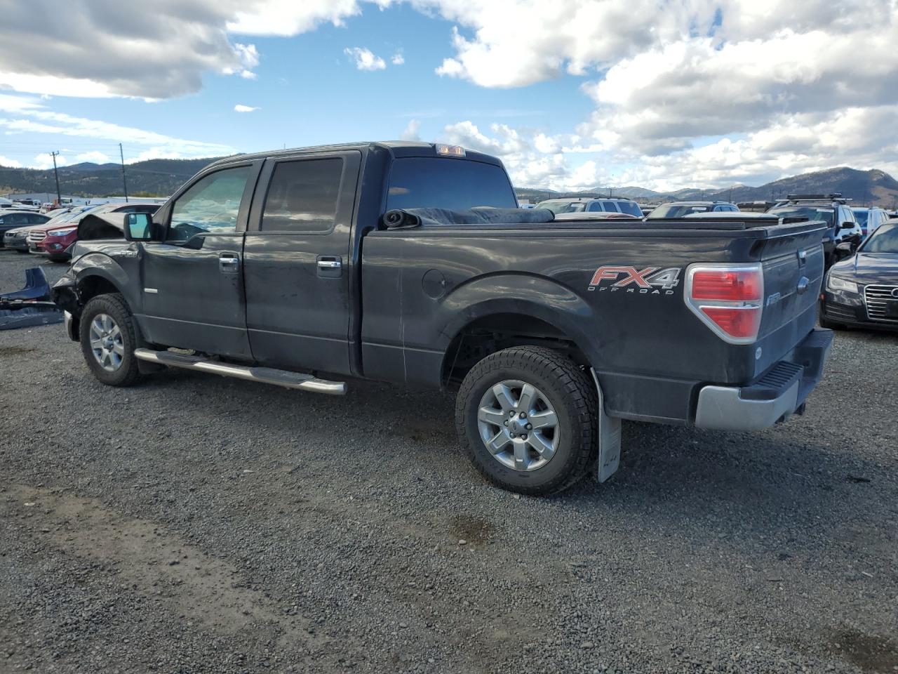 Ford F-150 Supercrew Image 8