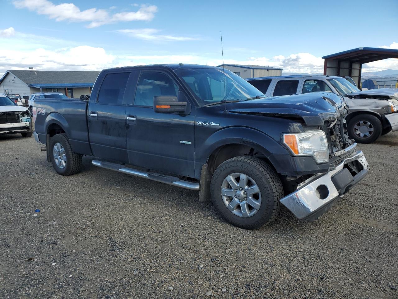 Ford F-150 Supercrew Image 11
