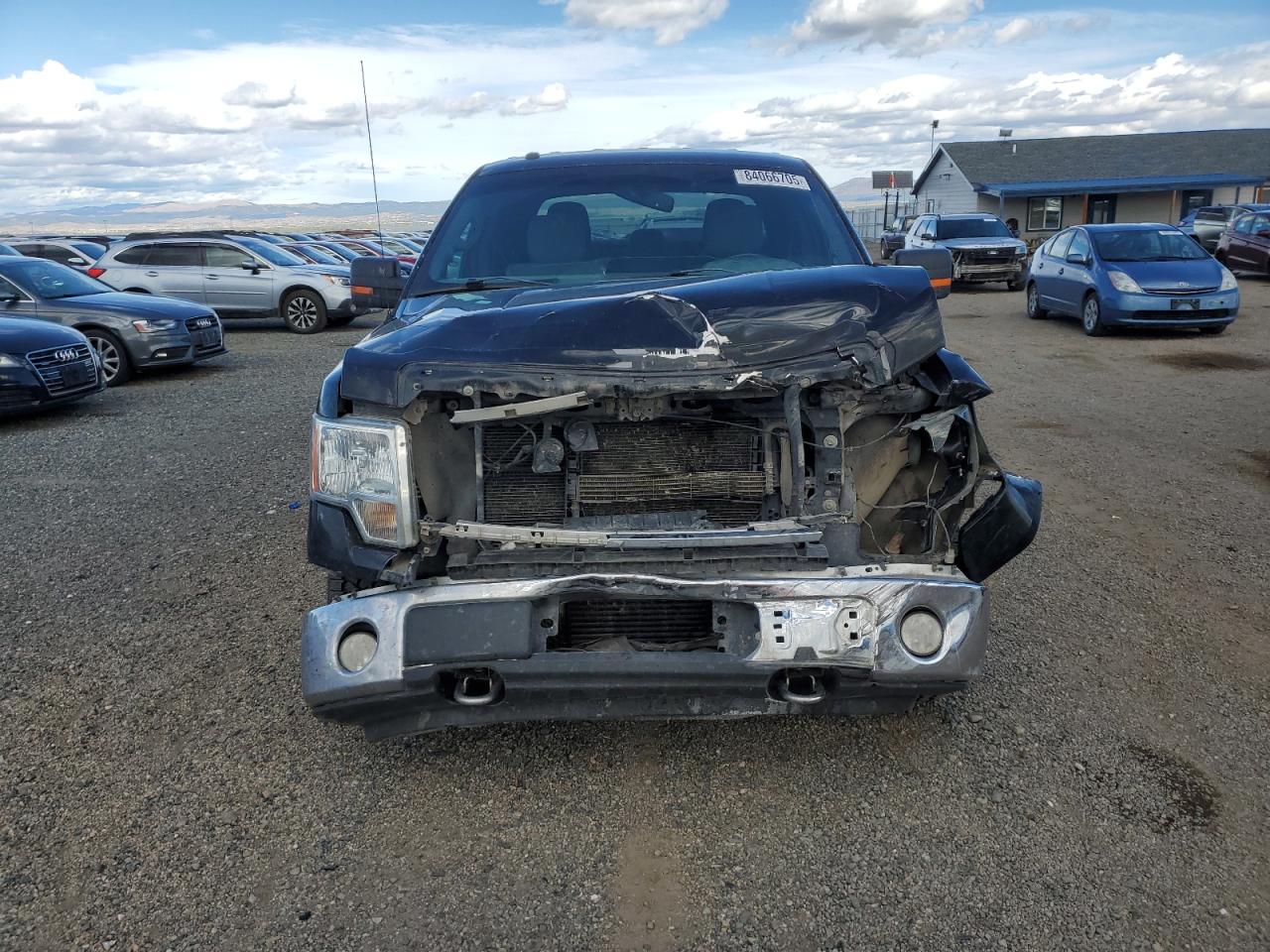 Ford F-150 Supercrew Image 2