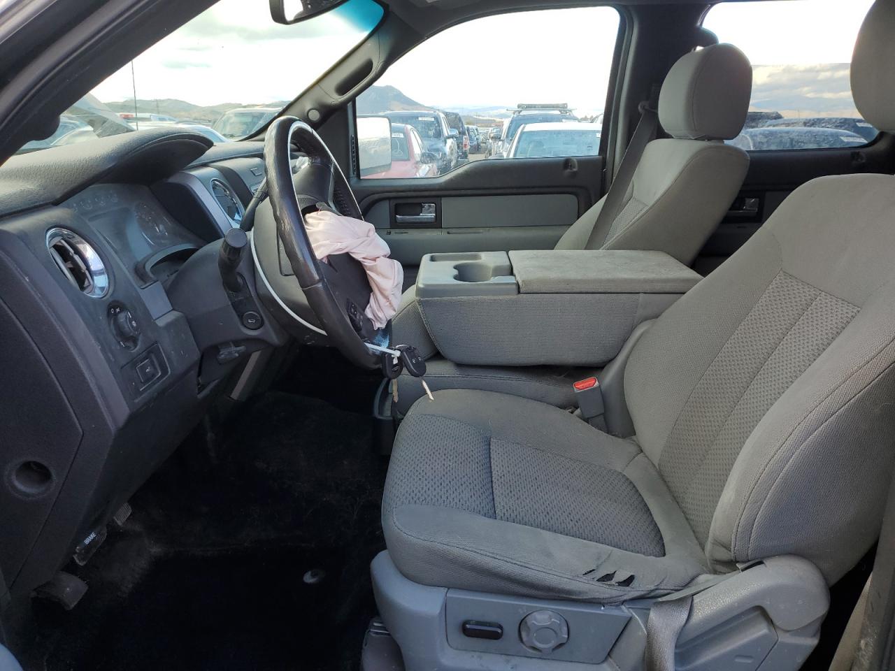 Ford F-150 Supercrew Image 12