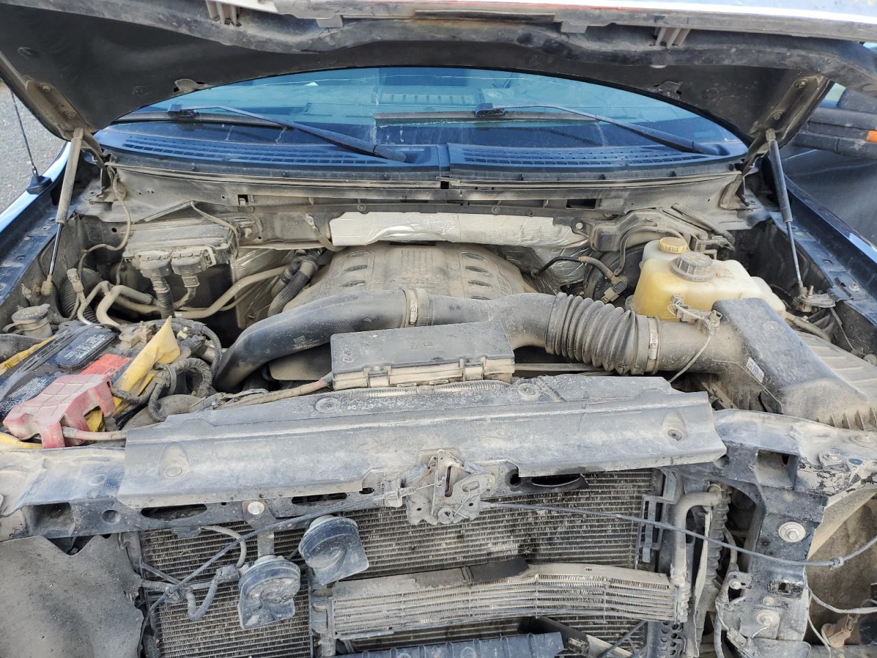 Ford F-150 Supercrew Image 5