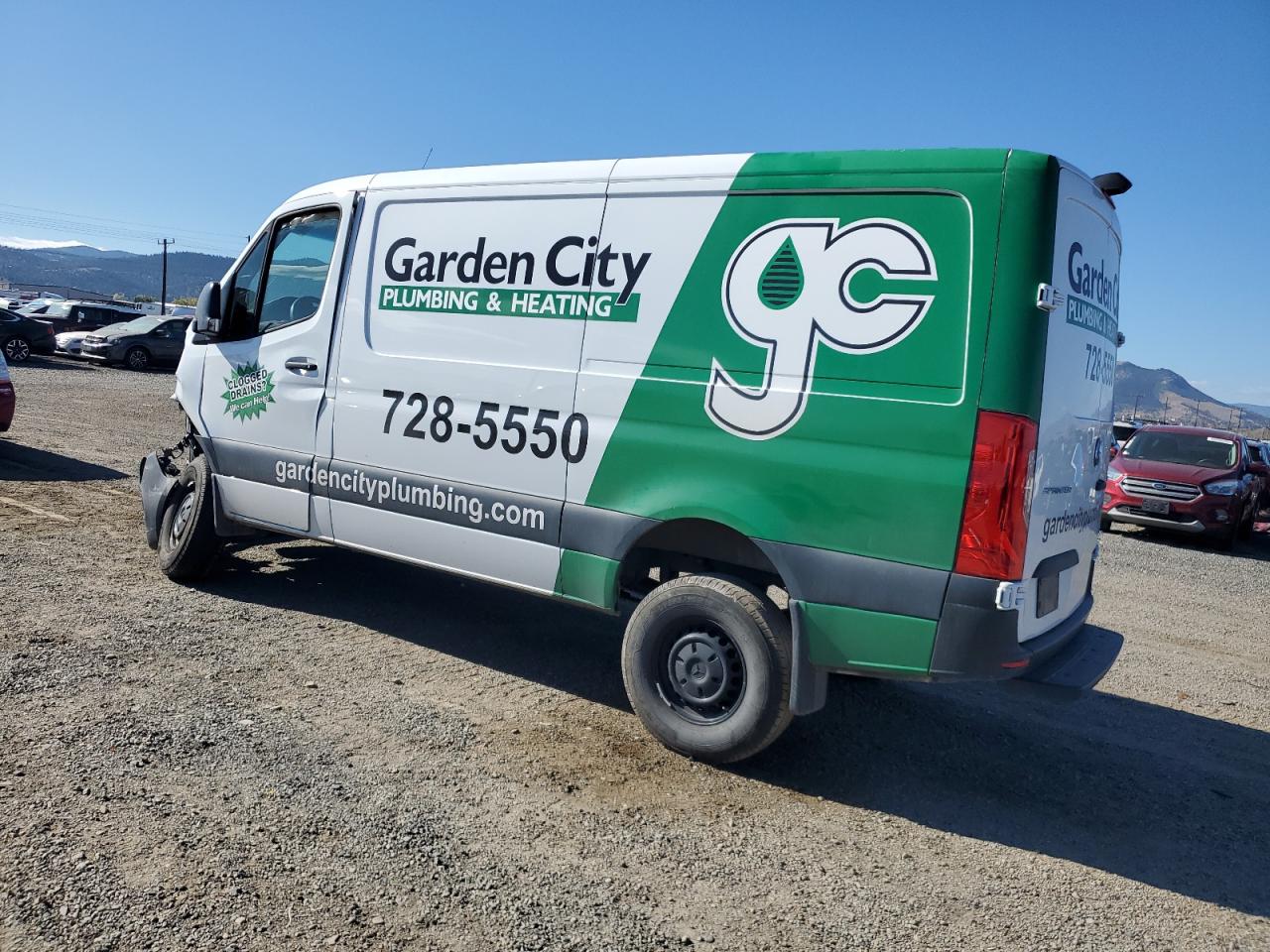 Mercedes-Benz Sprinter 2500 Image 5