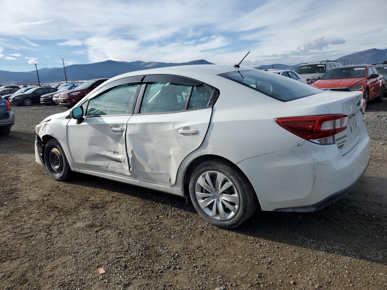 Subaru Impreza Image 12