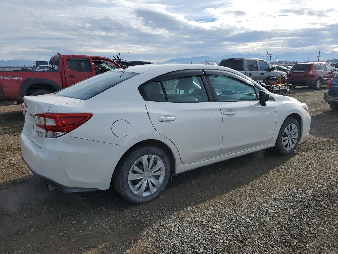 Subaru Impreza Image 7